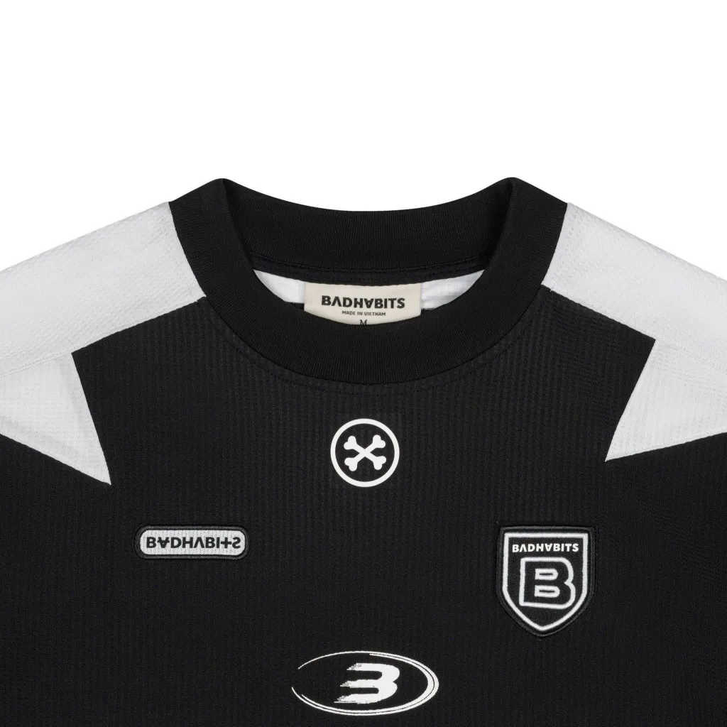 Ảnh Áo thun Unisex - Áo BAD F1 JERSEY - BAD HABITS 3