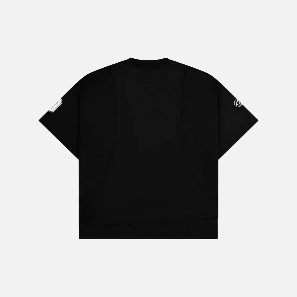 Ảnh Áo thun Unisex - Áo RED LINE JERSEY - BAD HABITS 2