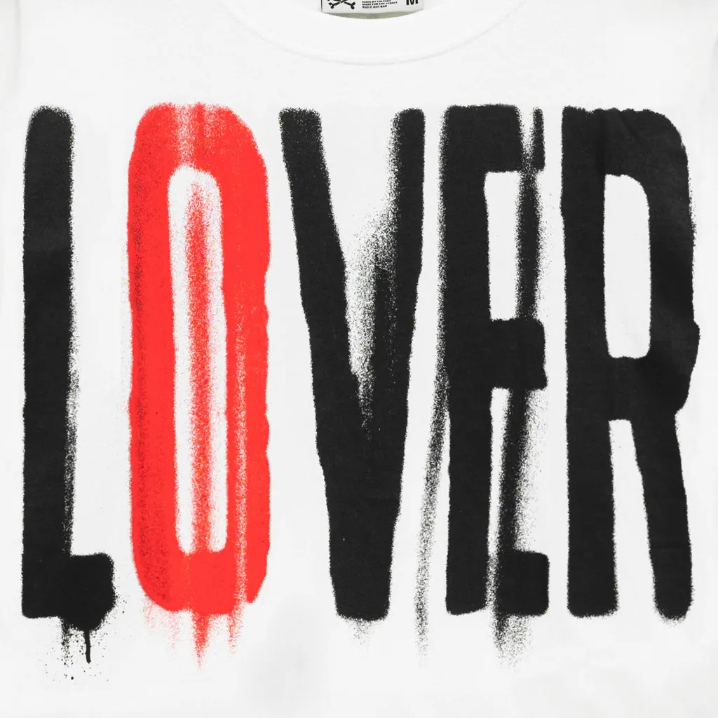 Ảnh Áo Thun Unisex BAD HABITS LOVER - Local Brand Chính Hãng 4