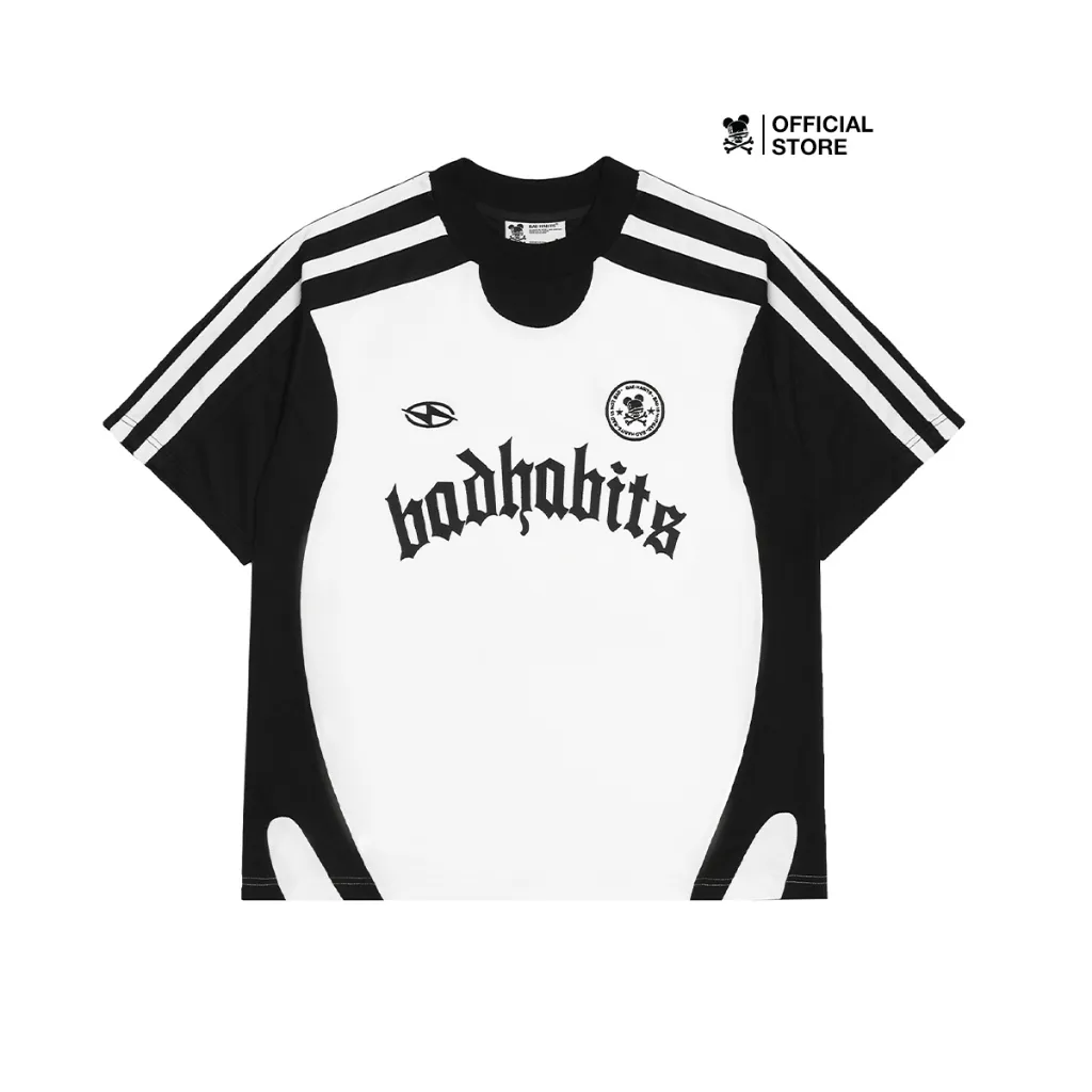 Ảnh Áo Thun Unisex BAD HABITS JERSEY - Local Brand Chính Hãng 1
