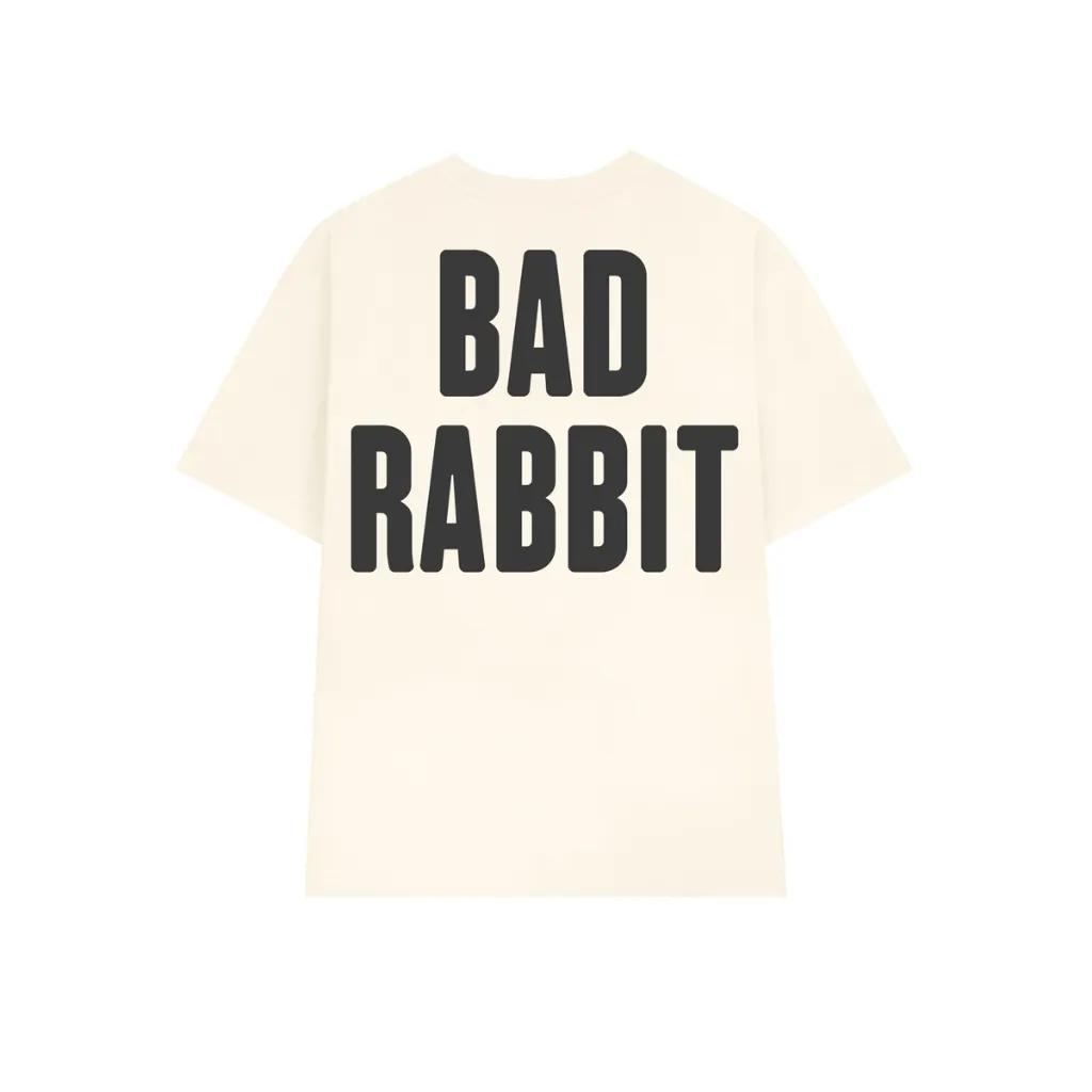 Ảnh Áo Thun Unisex Bad Rabbit - CUTIE RABBIT TEE - Local Brand Chính Hãng 2