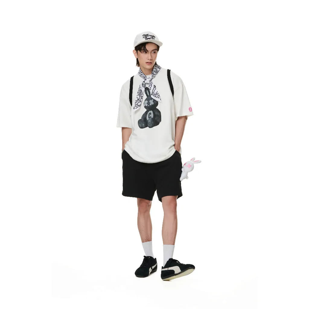 Ảnh ÁO THUN UNISEX BAD RABBIT DREAM TEE  - LOCAL BRAND CHÍNH HÃNG 3