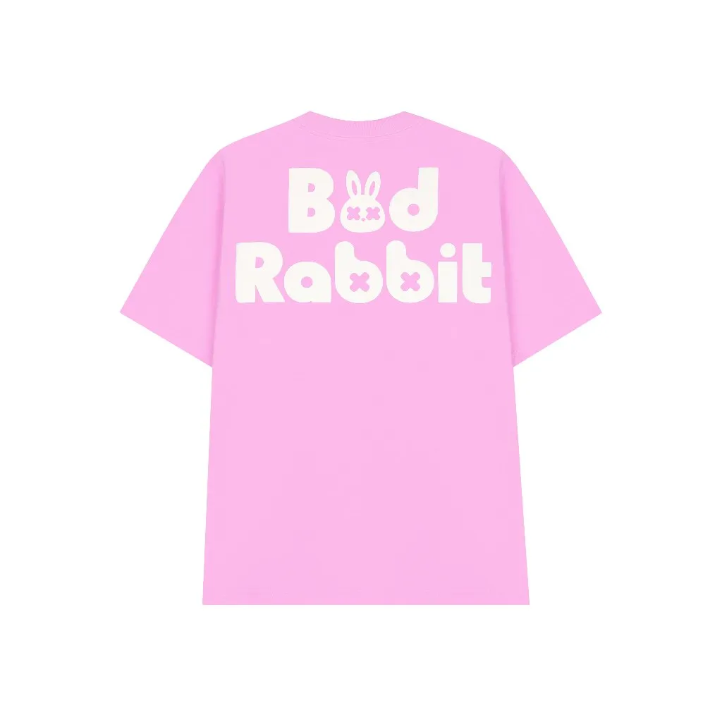 Ảnh ÁO THUN UNISEX BAD RABBIT - HUG TEE  - LOCAL BRAND CHÍNH HÃNG 3