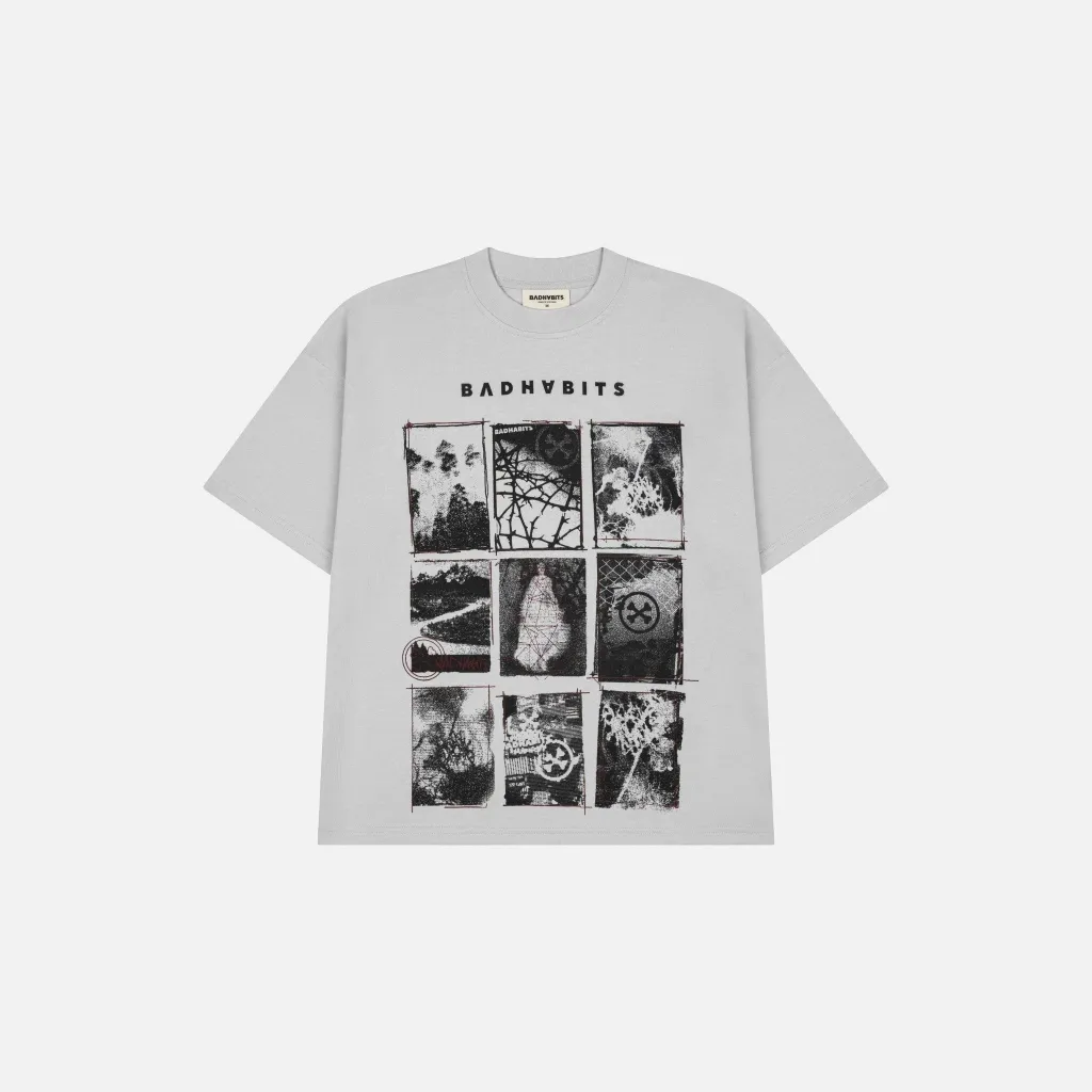 Ảnh Áo thun Unisex - BAD RYOKO TEE - Local Brand Chính Hãng 1