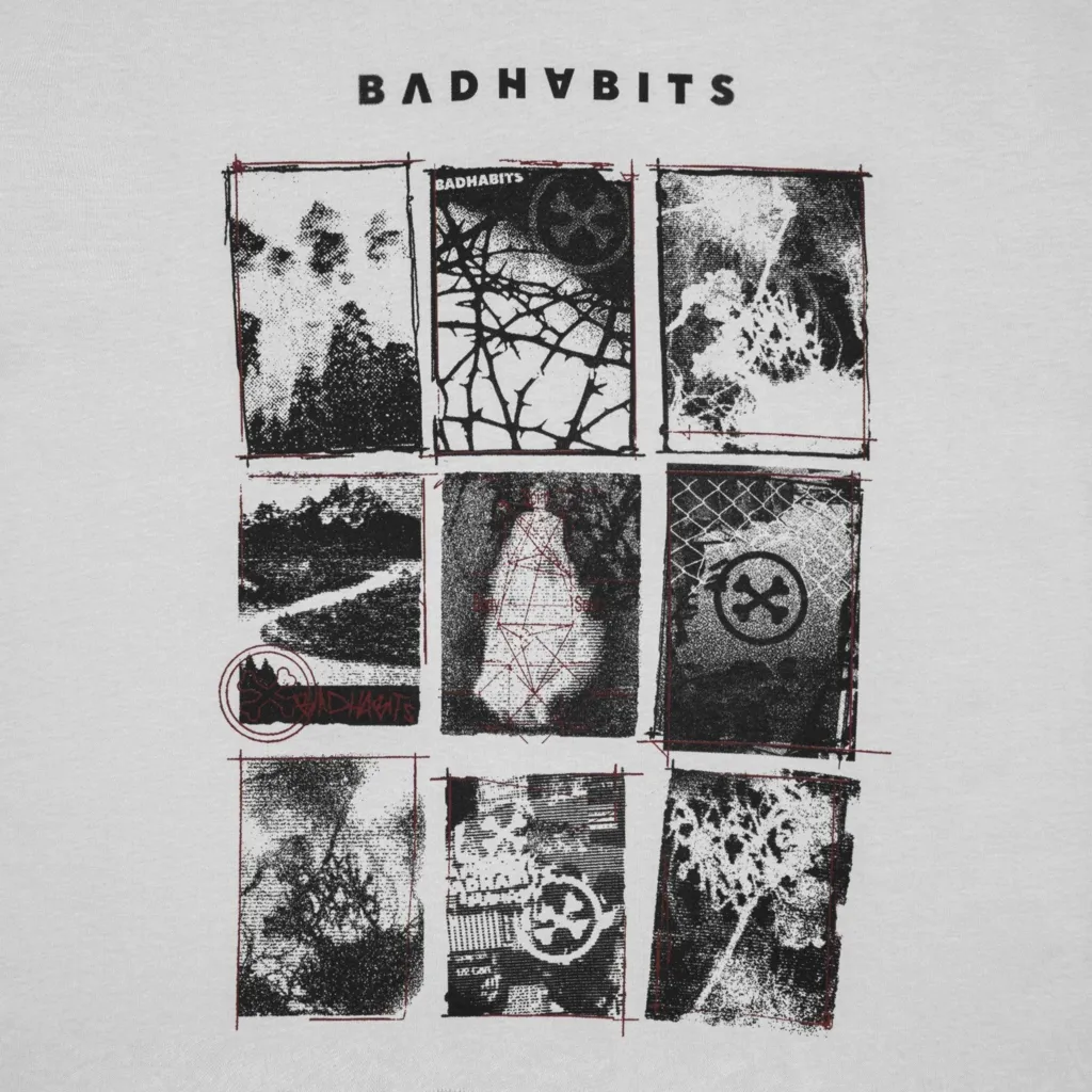 Ảnh Áo thun Unisex - BAD RYOKO TEE - Local Brand Chính Hãng 4