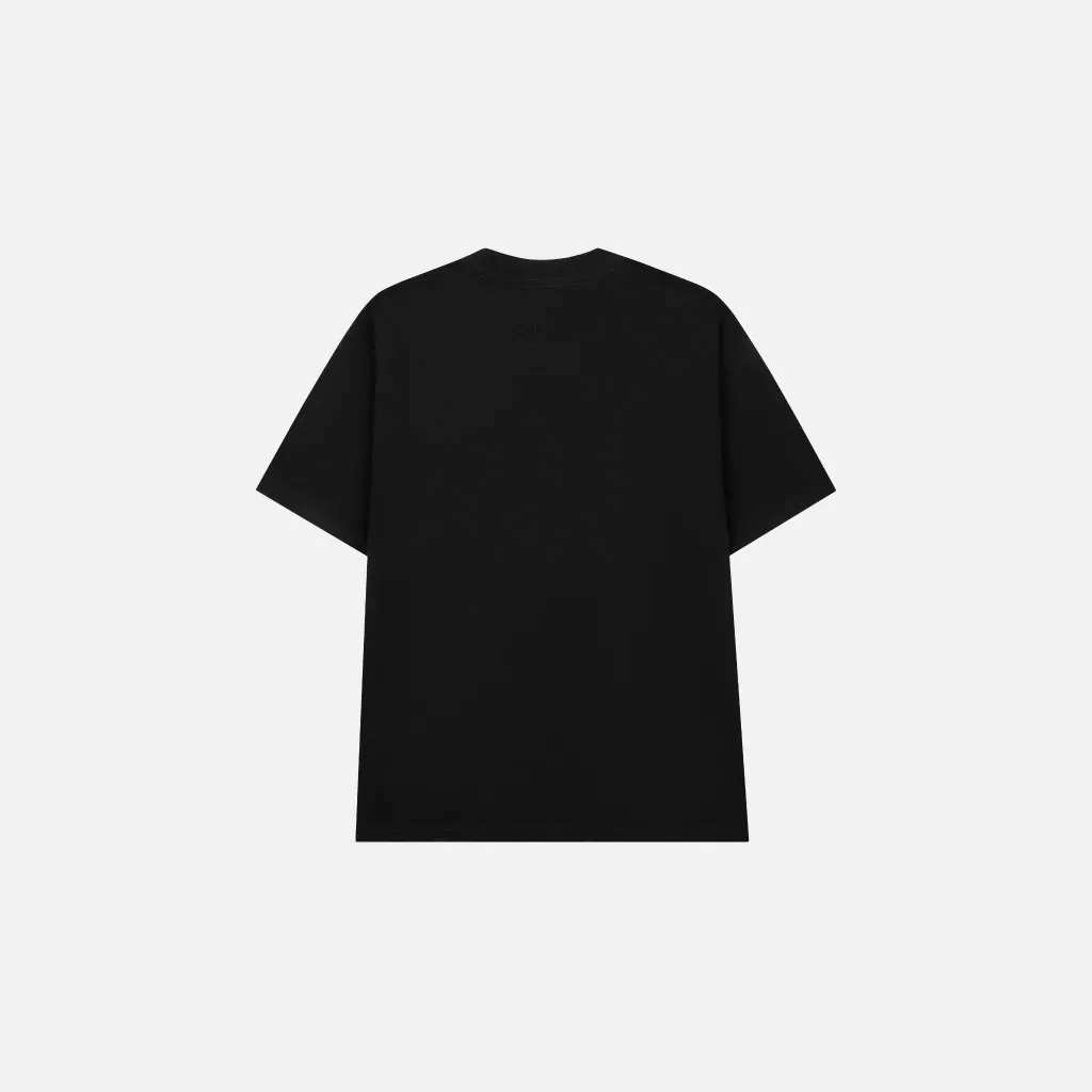 Ảnh Áo thun Unisex - CLASSIC REGULAR TEE - Local Brand Chính Hãng 2