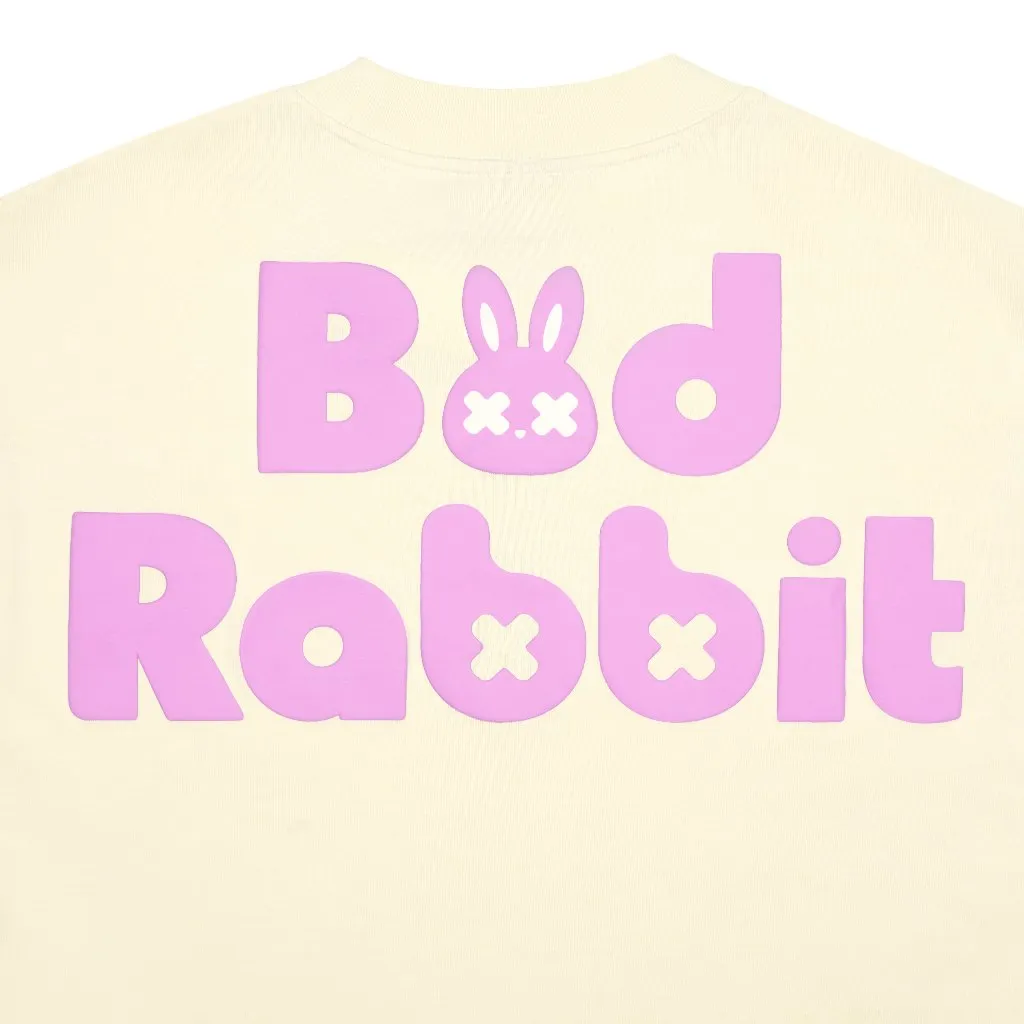 Ảnh ÁO THUN UNISEX - CUDDLE RABBIT TEE  - LOCAL BRAND CHÍNH HÃNG - BAD RABBIT CLUB 3