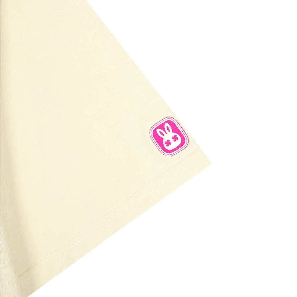 Ảnh ÁO THUN UNISEX - CUDDLE RABBIT TEE  - LOCAL BRAND CHÍNH HÃNG - BAD RABBIT CLUB 4