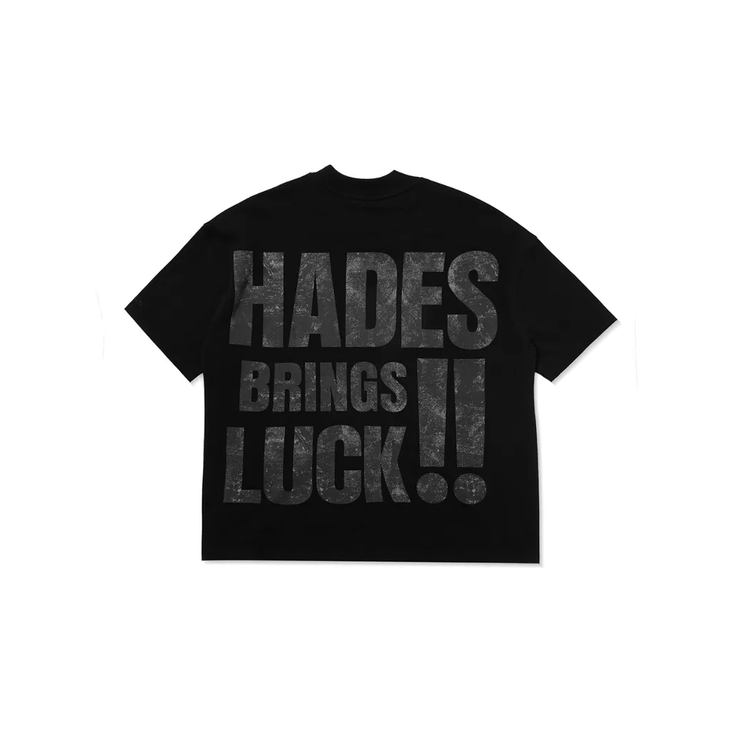 Ảnh ÁO THUN UNISEX HADES TRIUMPH 777 TEE 100% COTTON - HADES BRAND CHÍNH HÃNG 2