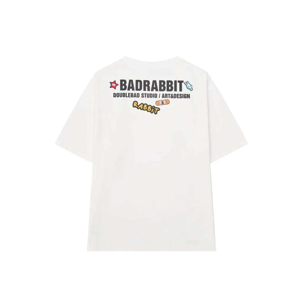 Ảnh ÁO THUN UNISEX - KID RABBIT TEE - LOCAL BRAND CHÍNH HÃNG - BAD RABBIT CLUB 2