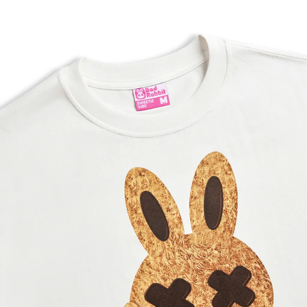 Ảnh ÁO THUN UNISEX - KID RABBIT TEE - LOCAL BRAND CHÍNH HÃNG - BAD RABBIT CLUB 4