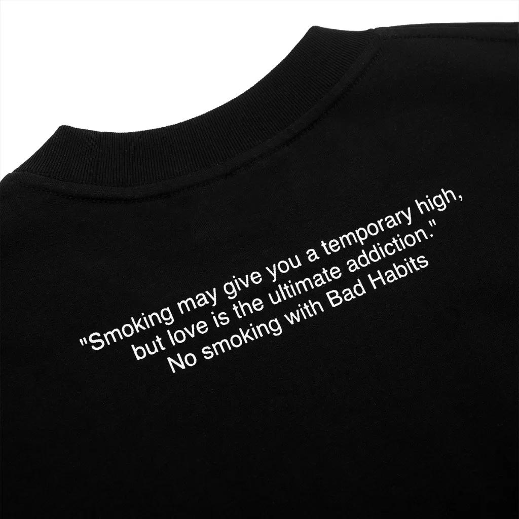 Ảnh Áo Thun Unisex NO SMOKING NO CANCER 100% Cotton - Local Brand Chính Hãng 1