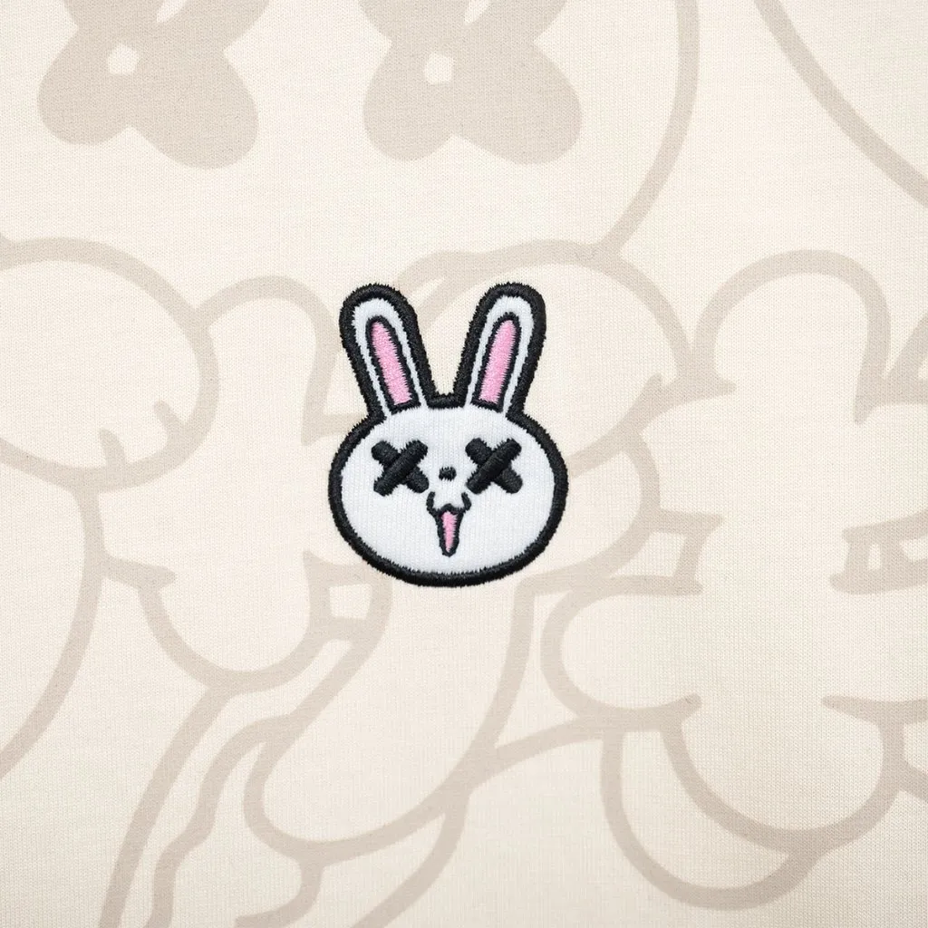 Ảnh ÁO THUN UNISEX - RABBIT FAMILY TEE  - LOCAL BRAND CHÍNH HÃNG - BAD RABBIT CLUB 3