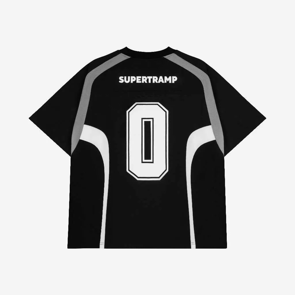 Ảnh ÁO THUN UNISEX -  SUPERTRAMP ZERO JERSEY - BAD HABITS SUPERTRAMP COLLECTION 3