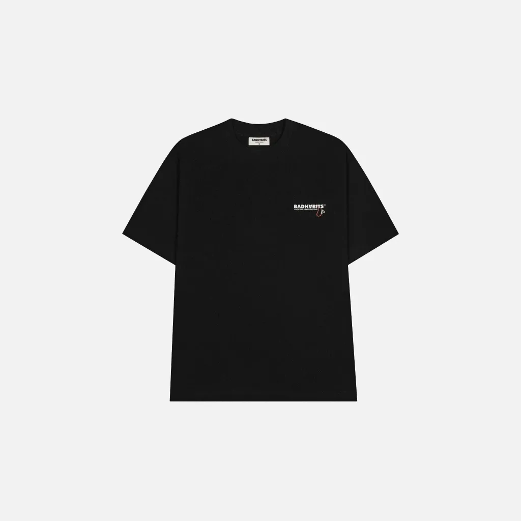 Ảnh ÁO THUN UNISEX - S-WANDERLUST GEAR TEE - BAD HABITS SUPERTRAMP COLLECTION 3