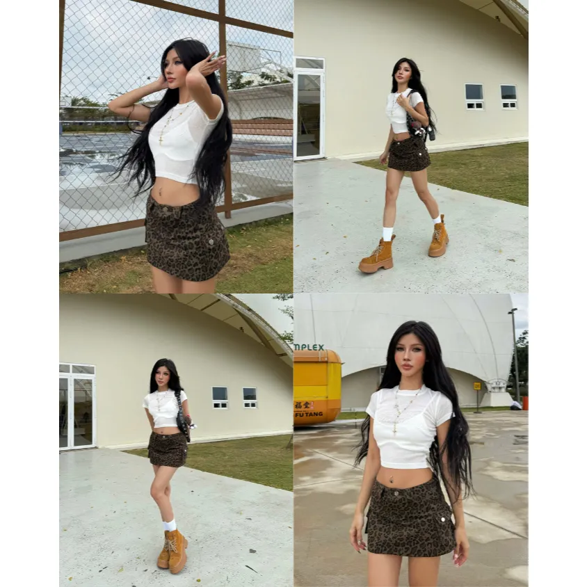 Ảnh Áo thun xuyên thấu sexy tôn dáng LYAS kèm bra - 𝐊𝐈𝐋𝐋 𝐒𝐘𝐒𝐓𝐄𝐌 3