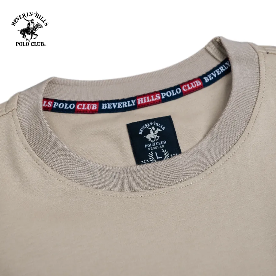 Ảnh Áo Tshirt ngắn tay Nam Regular Fit Beverly Hills Polo Club -  TSMRSW24TL039 2