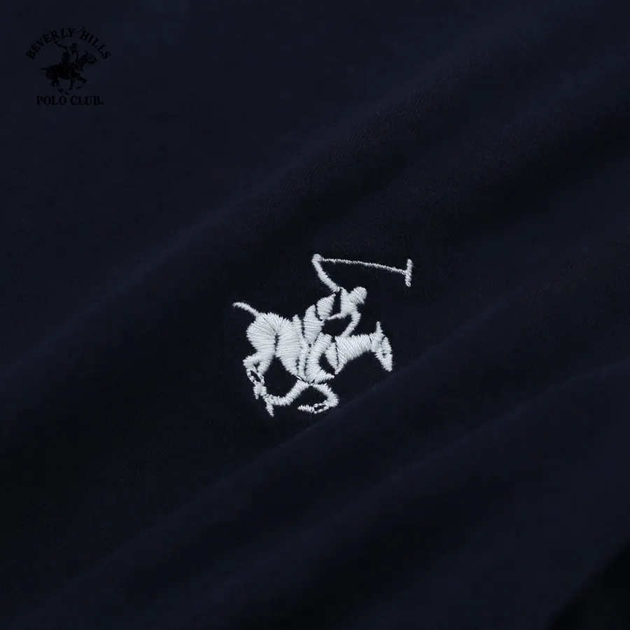 Ảnh Áo Tshirt ngắn tay Nam Regular Fit Beverly Hills Polo Club -  TSMRSW24TL032 3