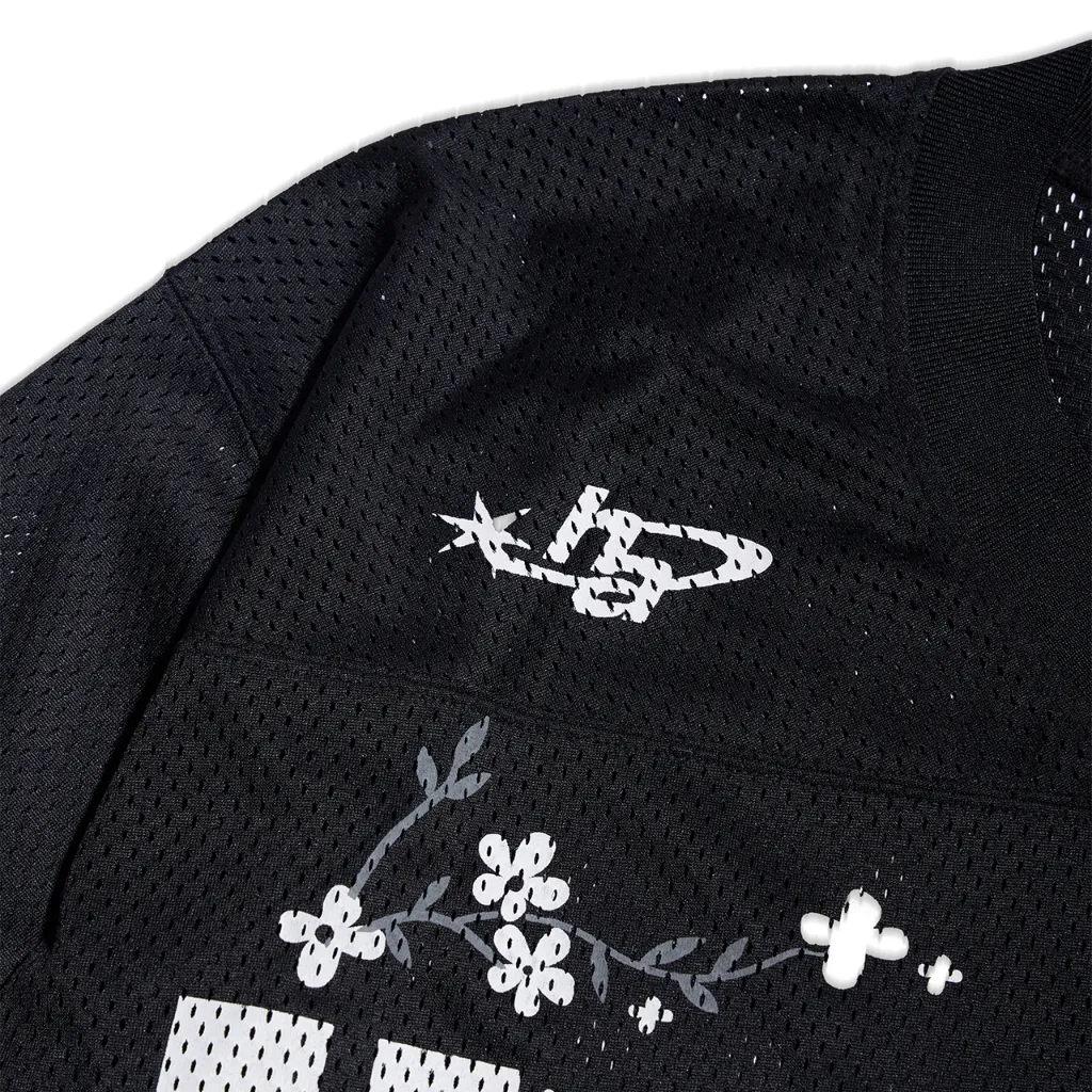 Ảnh ÁO UNISEX RICAD MESH JERSEY VẢI LƯỚI - HADES BRAND CHÍNH HÃNG 3