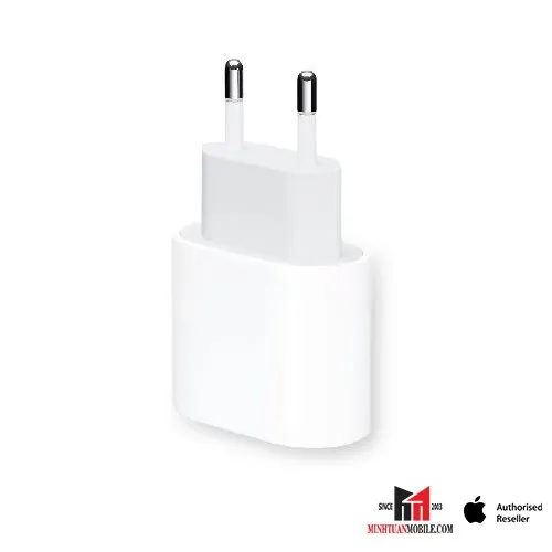 Ảnh Apple 20W USB-C Power Adapter (Sạc nhanh) 1