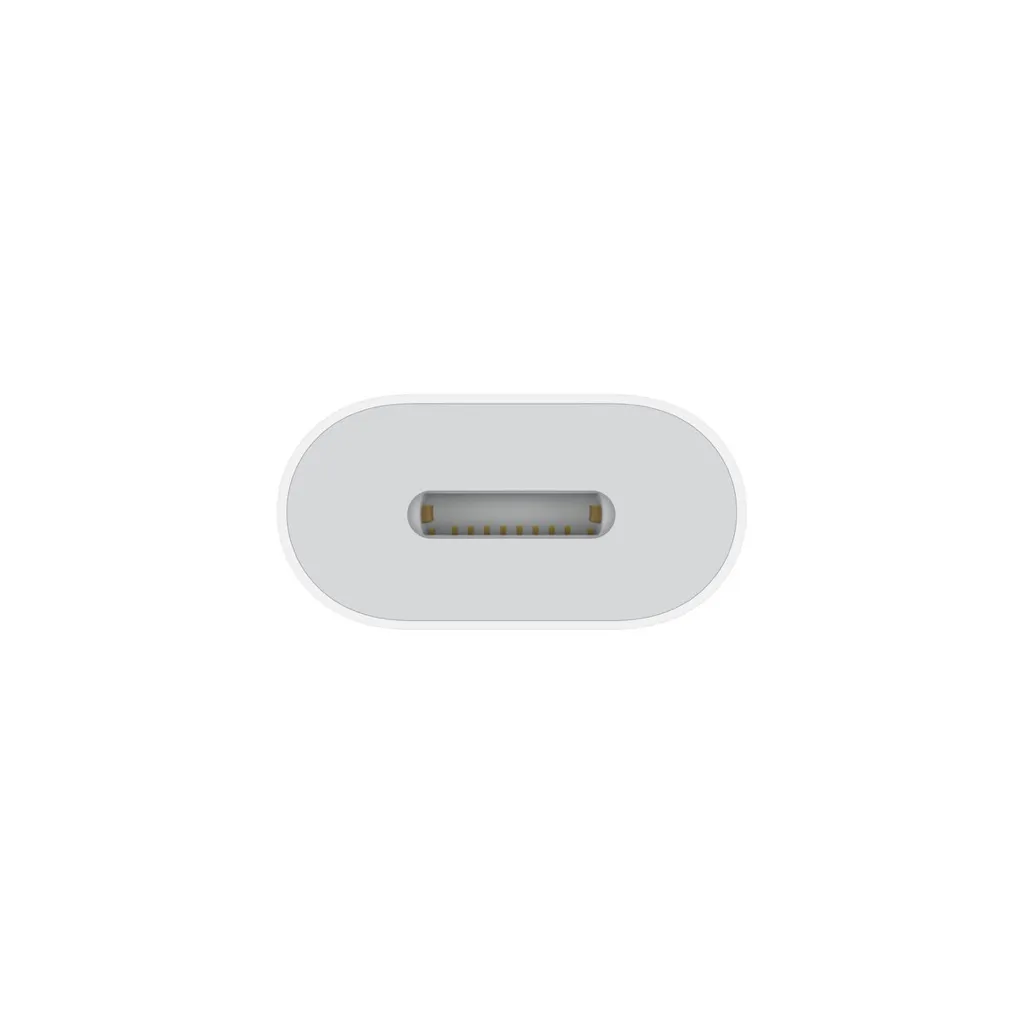 Ảnh Apple  Adapter cable  USB-C To Lightning Adapter 3