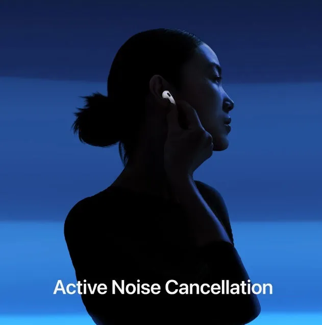 Ảnh Apple AirPods 4th gen 2