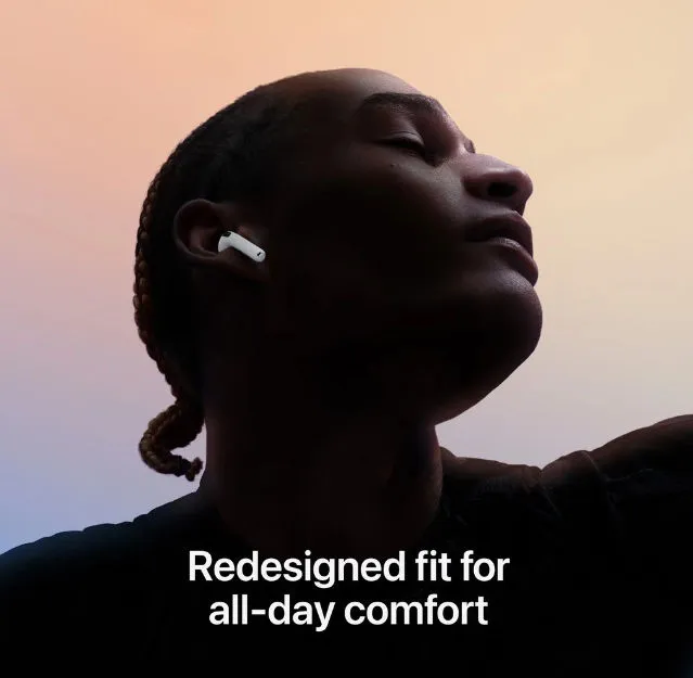 Ảnh Apple AirPods 4th gen 3