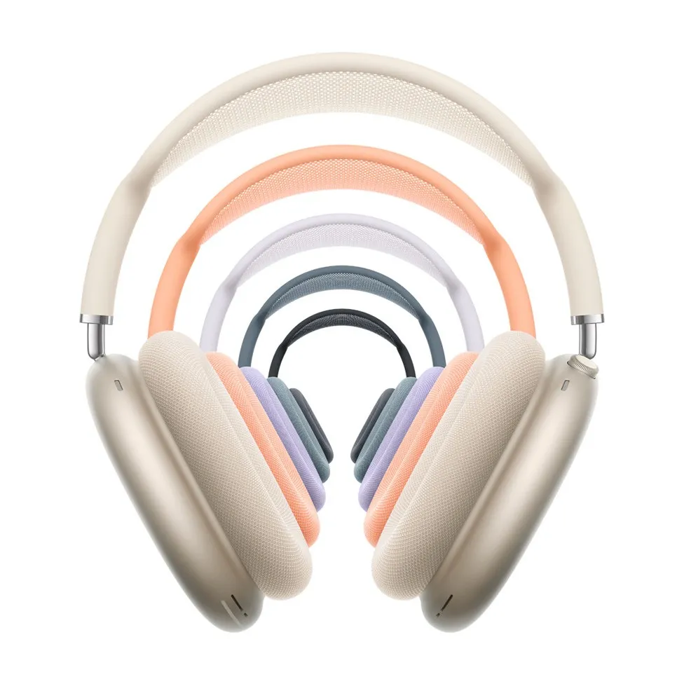 Ảnh Apple Airpods Max- Hàng Chính Hãng [Futureworld- APR] 3