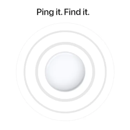 Ảnh Apple AirTag (Phụ kiện định vị) - Chính hãng VN/A 3