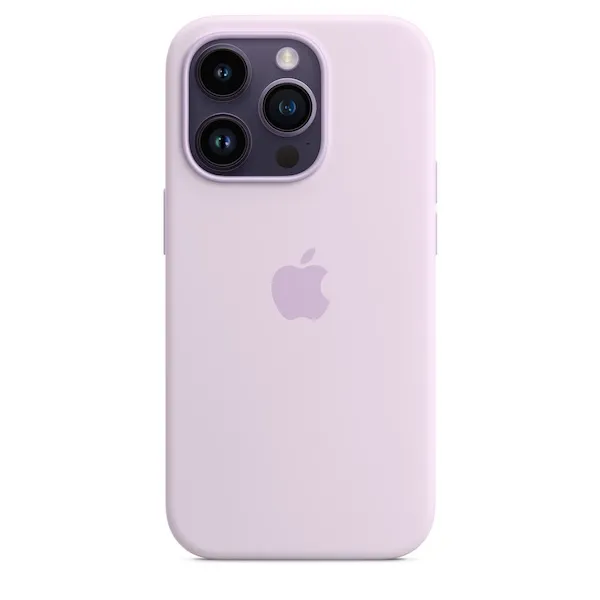 Ảnh Apple iPhone 14 Pro Silicone Case with MagSafe 4