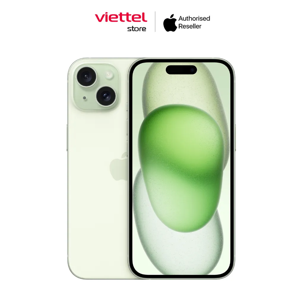Ảnh Apple iPhone 15 Plus 128GB Chính hãng VN/A 3