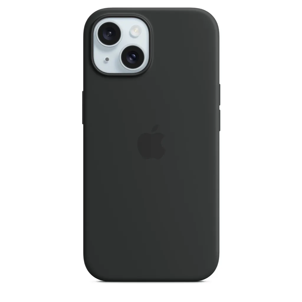 Ảnh Apple iPhone 15 Plus Silicone Case with MagSafe 1