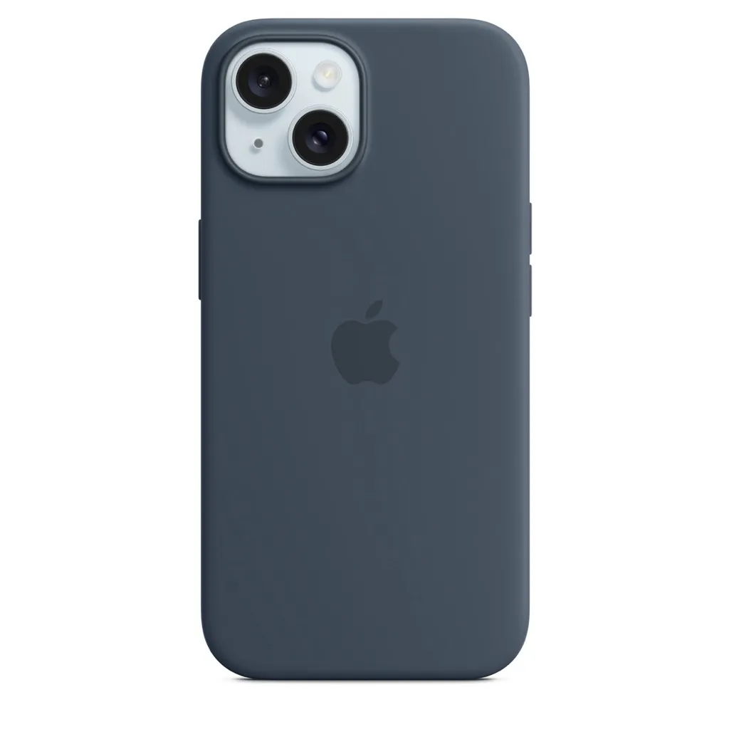 Ảnh Apple iPhone 15 Plus Silicone Case with MagSafe 2