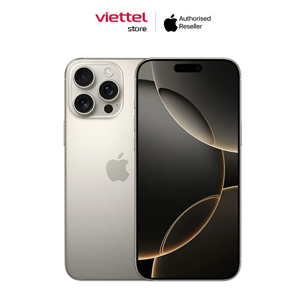 Ảnh Apple iPhone 16 Pro Max 512GB Chính hãng VN/A 3