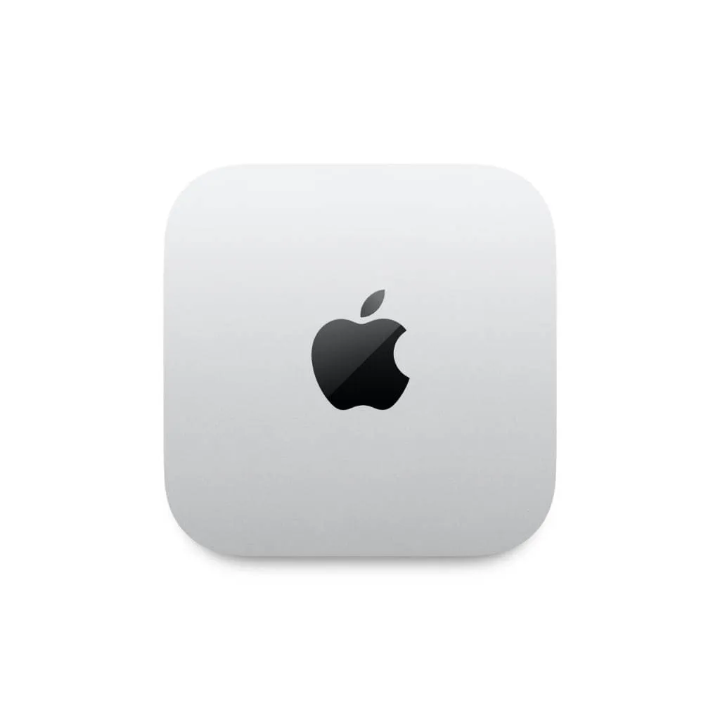 Ảnh Apple Mac Mini M4 2024 10CPU 10GPU 16GB 256GB 1