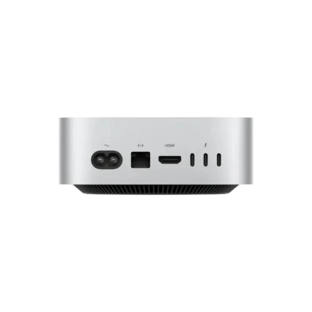 Ảnh Apple Mac Mini M4 2024 10CPU 10GPU 16GB 256GB 3