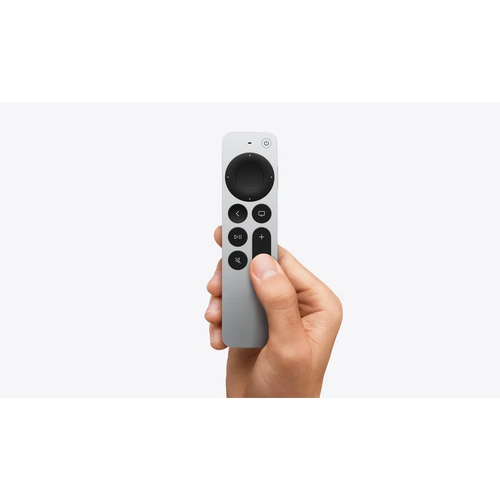 Ảnh Apple TV 4K (3RD GEN)- Hàng Chính Hãng [Futureworld- AAR-] 4