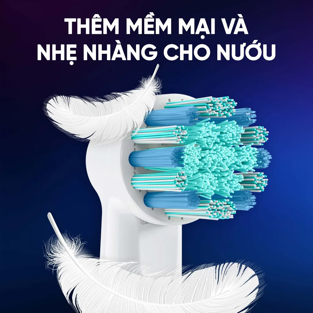 Ảnh Đầu chải răng trẻ em Oral-B Vitality D12 Disney, hàng chính hàng 100%. 3