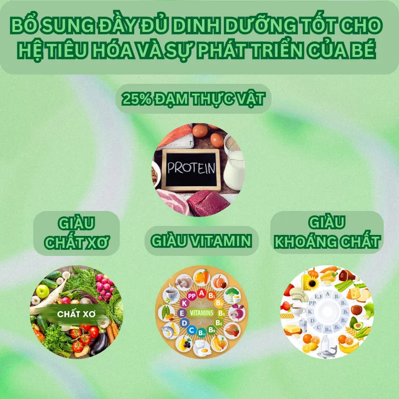 Ảnh Đậu gà hữu cơ nhập khẩu mỹ không biển đổi gen ONFOD ăn kiêng giảm cân bé ăn dặm mẹ bầu tiểu đường 500g 4