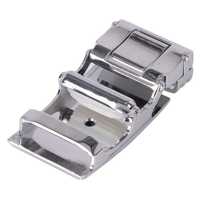 Ảnh Đầu khóa da đà điểu Huy Hoàng 3,5 phân đầu trắng màu đen, nâu đất, vàng bò, nâu đỏ HP9401-02-03-04 4