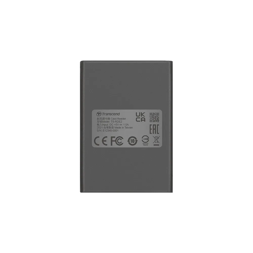 Ảnh Đầu đọc thẻ nhớ Type B CFexpress Transcend TS-RDE2 - Bảo hành 2 năm 3