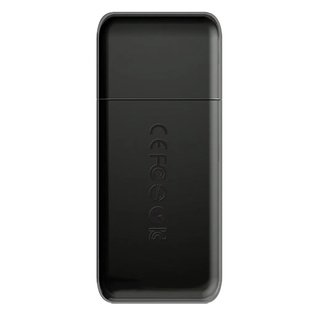 Ảnh Đầu đọc thẻ nhớ  USB 3.1 Gen 1 Reader Transcend RDF5 Bảo hành 2 năm 2
