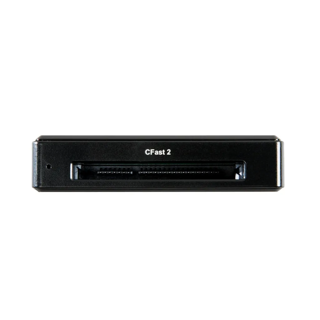 Ảnh Đầu đọc thẻ nhớ USB 3.1 Gen 1  Transcend CFast 2.0 Bảo hành 2 năm 2