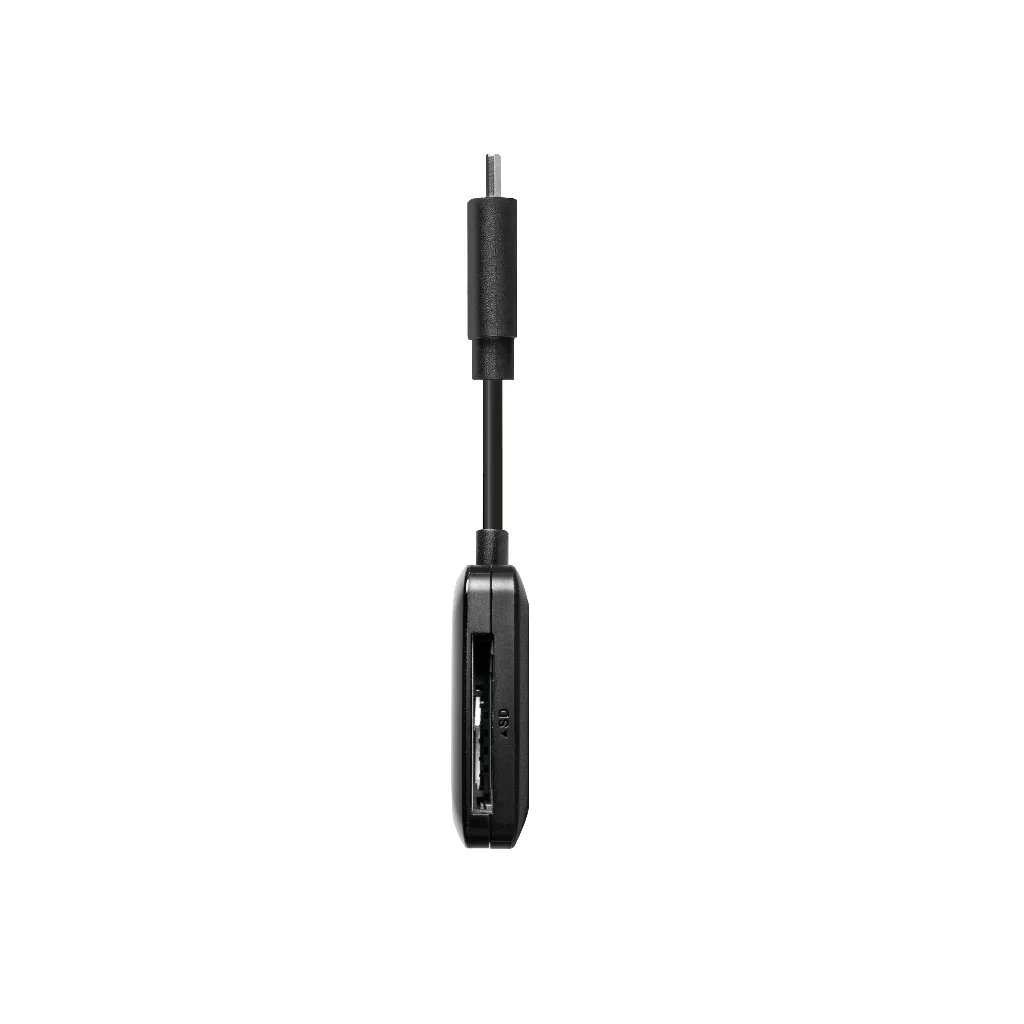 Ảnh Đầu đọc thẻ nhớ USB Type-C OTG Transcend TS-RDC3K Bảo hành 2 năm 1