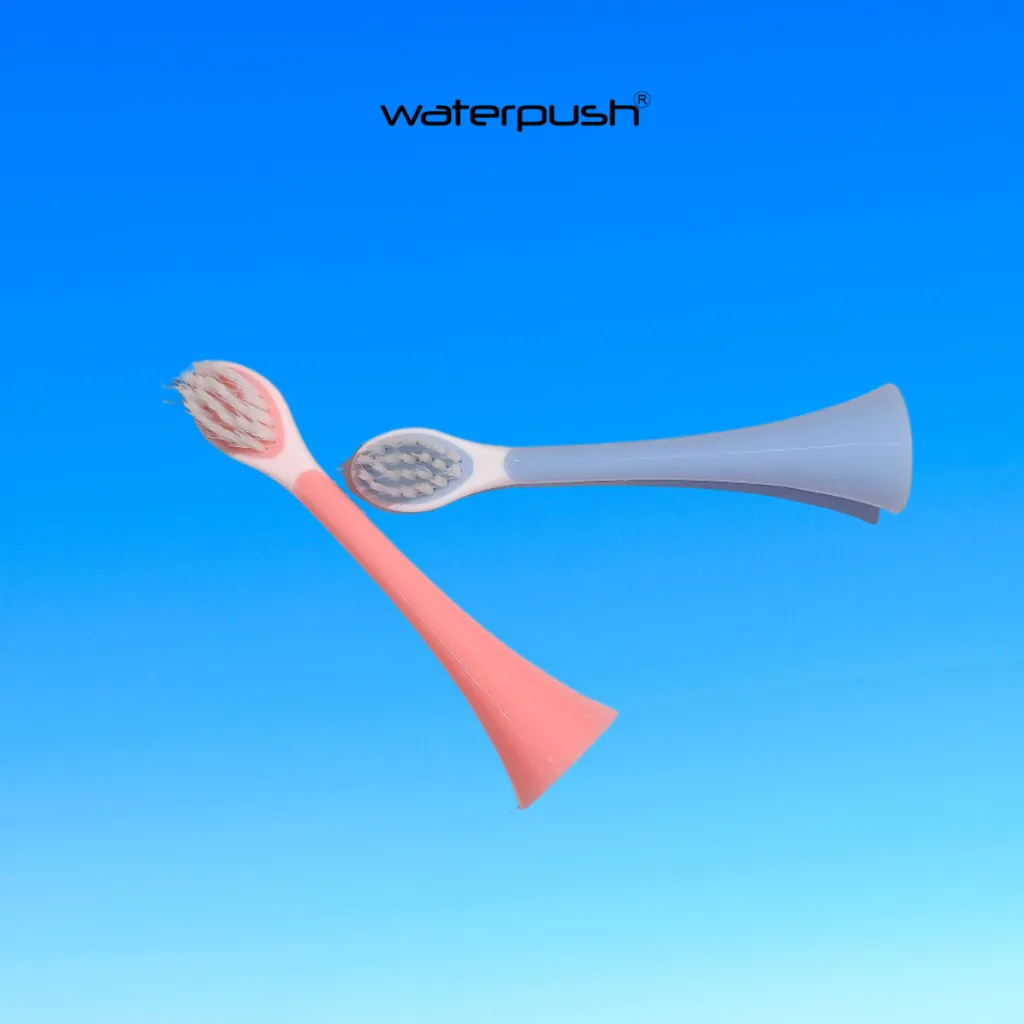 Ảnh Đầu thay thế bàn chải trẻ em cao cấp WaterPush 1