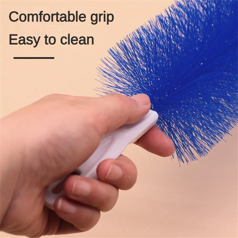 Ảnh Aubess [Mua 1 Tặng 1] Chổi quạt tĩnh điện - Có thể uốn cong để hút bụi tĩnh điện - Cạnh siêu mịn, đa năng và có thể treo để vệ sinh không bừa bộn 2