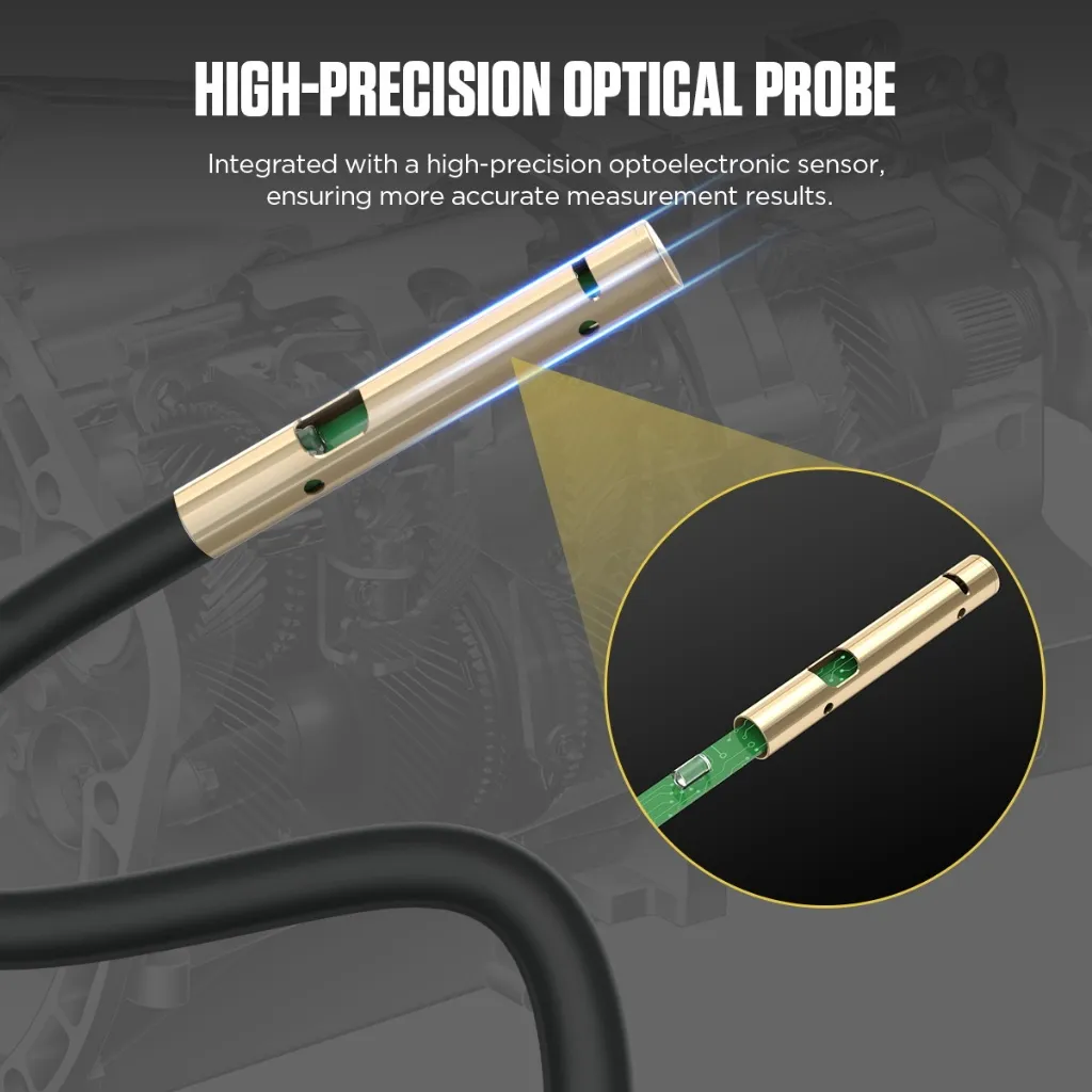 Ảnh AUTOOL AS505 ATF Trao Đổi Truyền Dầu Bút Thử Màn Hình Hiển Thị Kỹ Thuật Số Cho Xăng & Diesel Động Cơ Xe Truyền Động Dụng Cụ Sửa Chữa 2