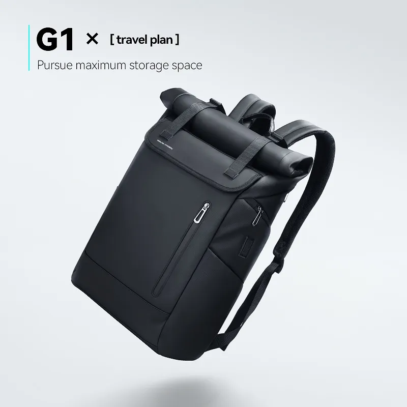 Ảnh Ba lô du lịch MARK RYDEN sức chứa lớn có cổng sạc USB tiện lợi 2