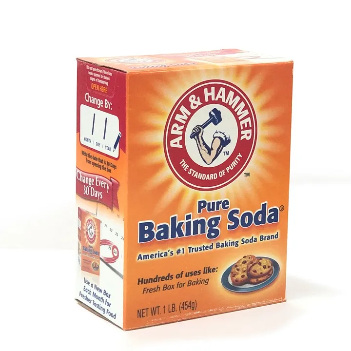 Ảnh Baking Soda 454g - Viet Healthy 4