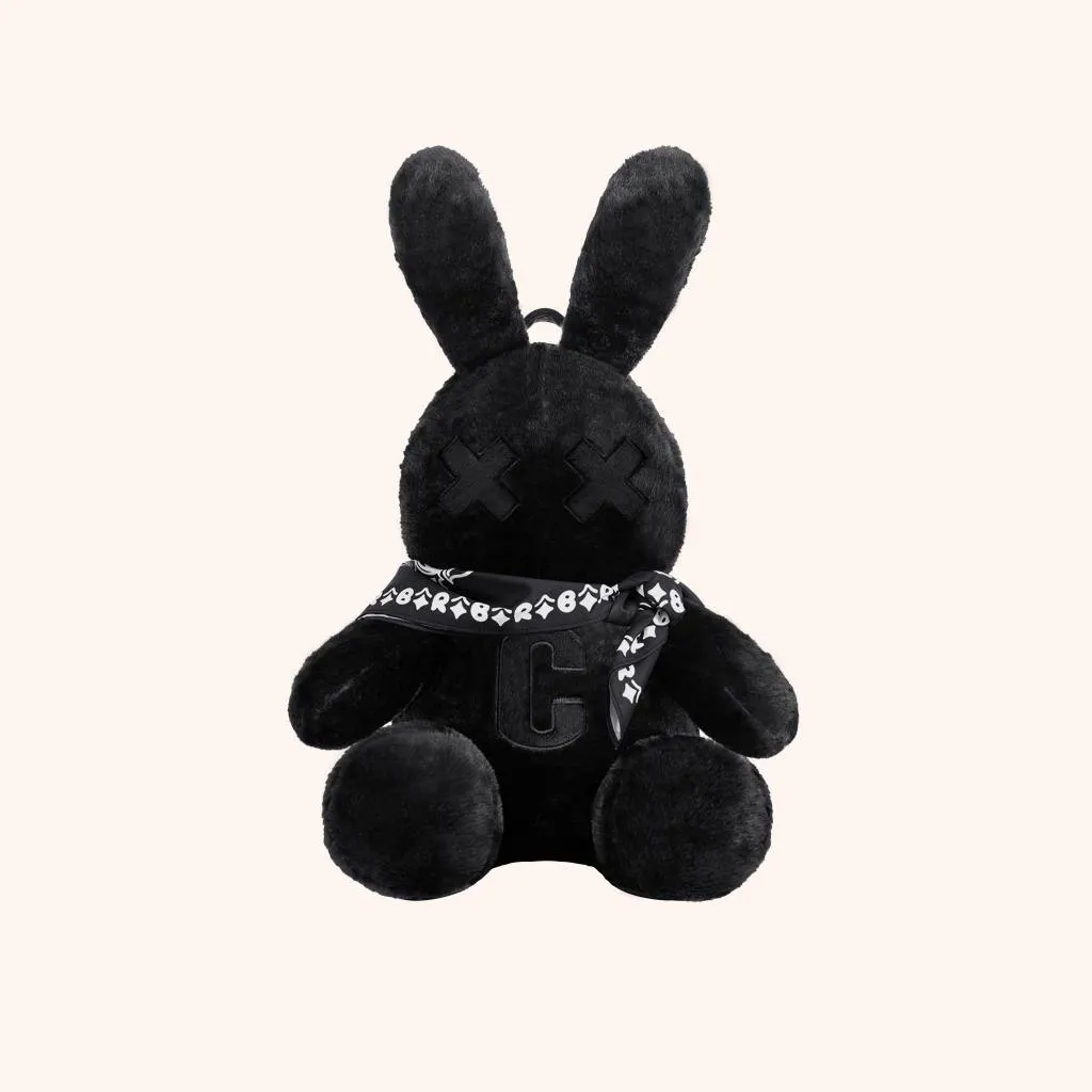 Ảnh Balo Bad Rabbit -BLACK BABY RABBIT BACKPACK- Local Brand Chính Hãng 1